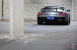 Mercedes-AMG GT S on Vossen Wheels (VPS-305T) 2016 года